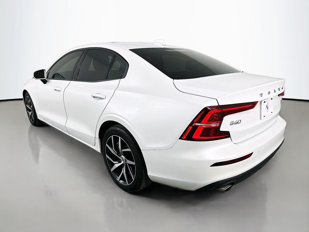 Thumbnail: 2020 Volvo S60 - 7