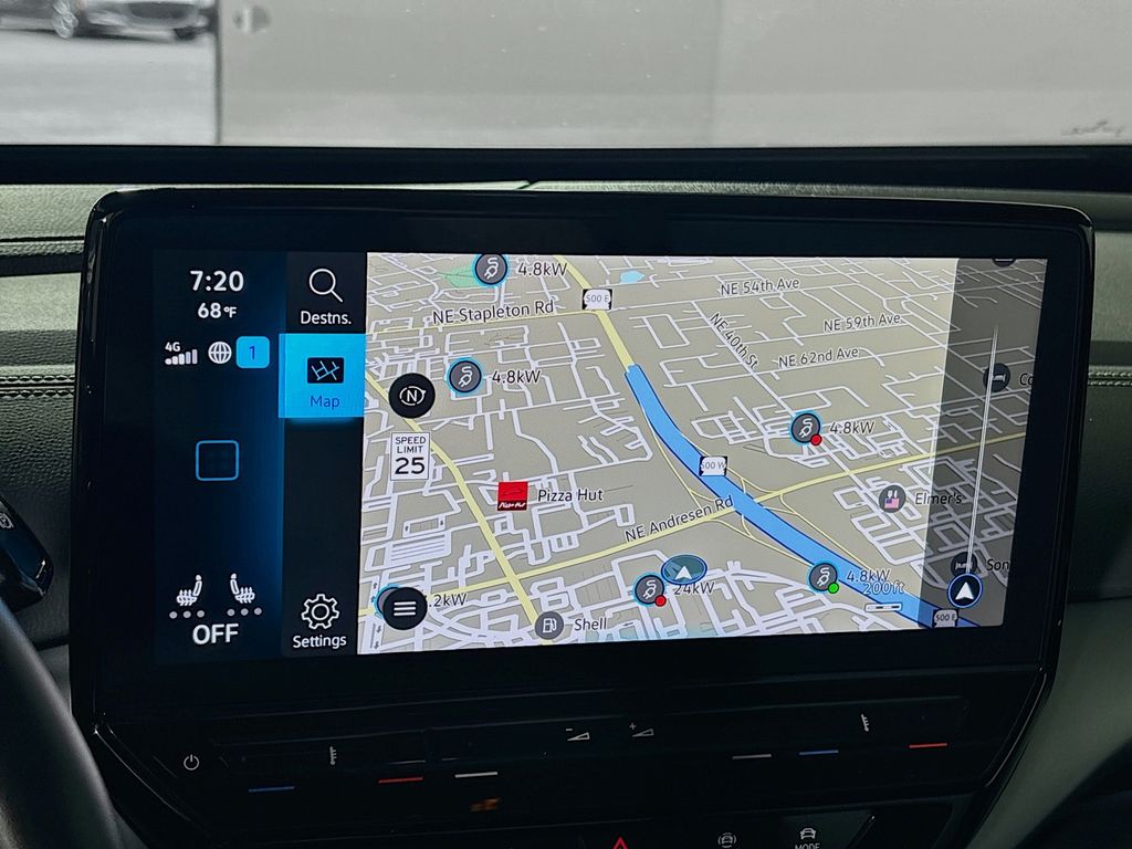2023 Volkswagen ID.4 Pro