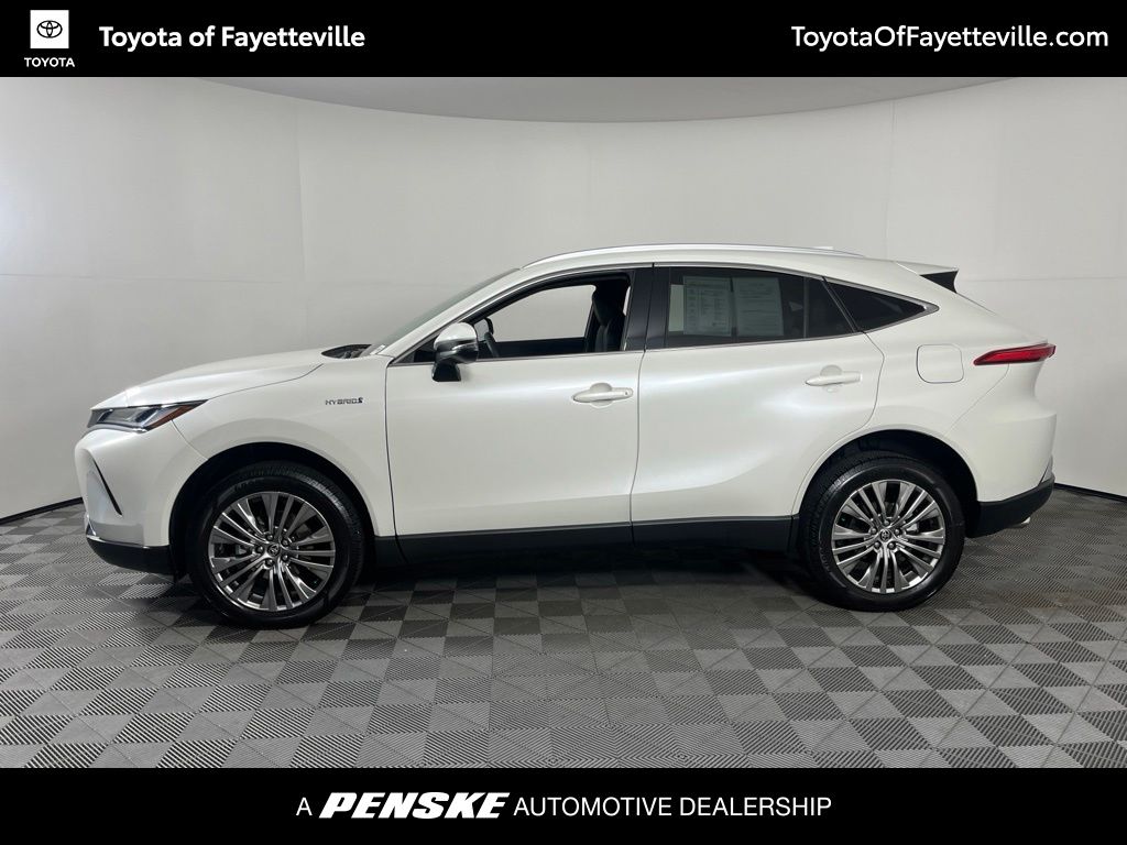 Thumbnail: 2021 Toyota Venza - 2
