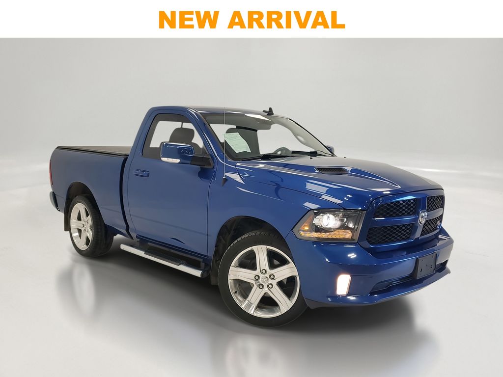 2014 RAM 1500 R/T RWD