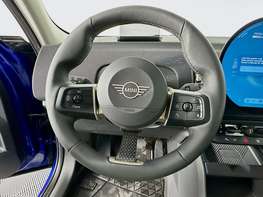 2025 MINI Cooper Countryman Base 10