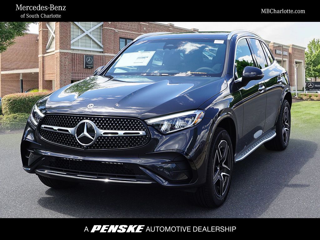 2025 Mercedes-Benz GLC 300 -
                Pineville, NC