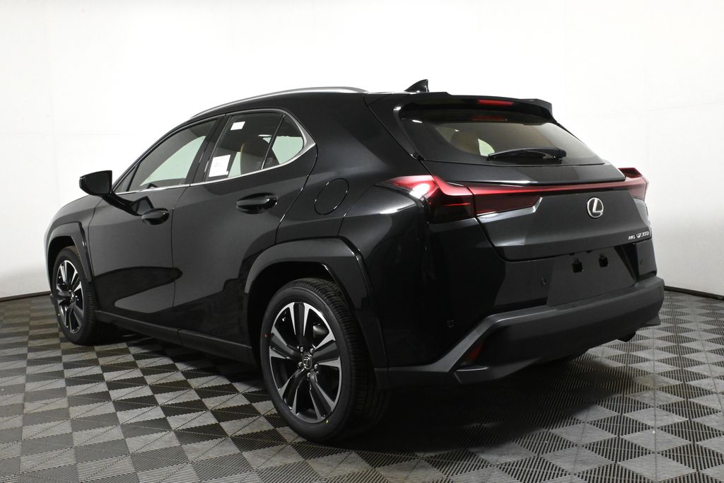 2025 Lexus UX 300h 5