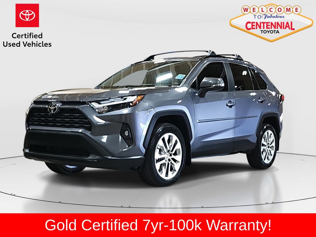 2025 Toyota RAV4