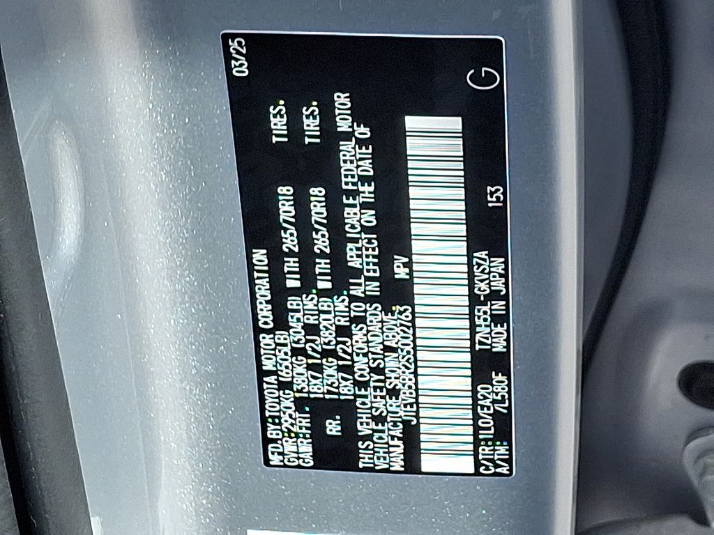 Thumbnail: 2025 Toyota 4Runner - 30