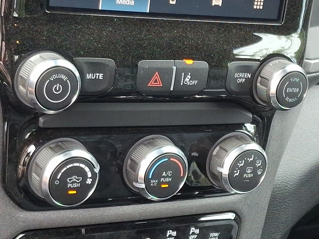 New 2026 Ram 1500 Truck