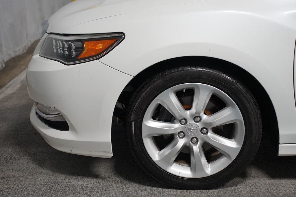 2014 Acura RLX  5