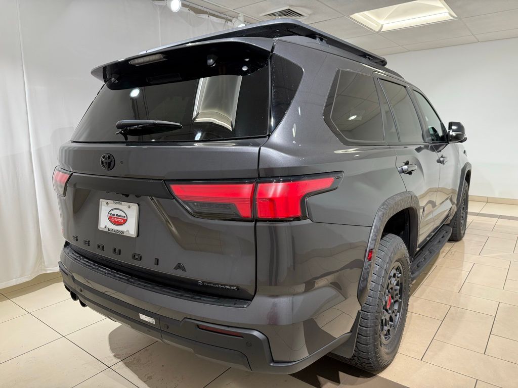 Thumbnail: 2026 Toyota Sequoia - 5