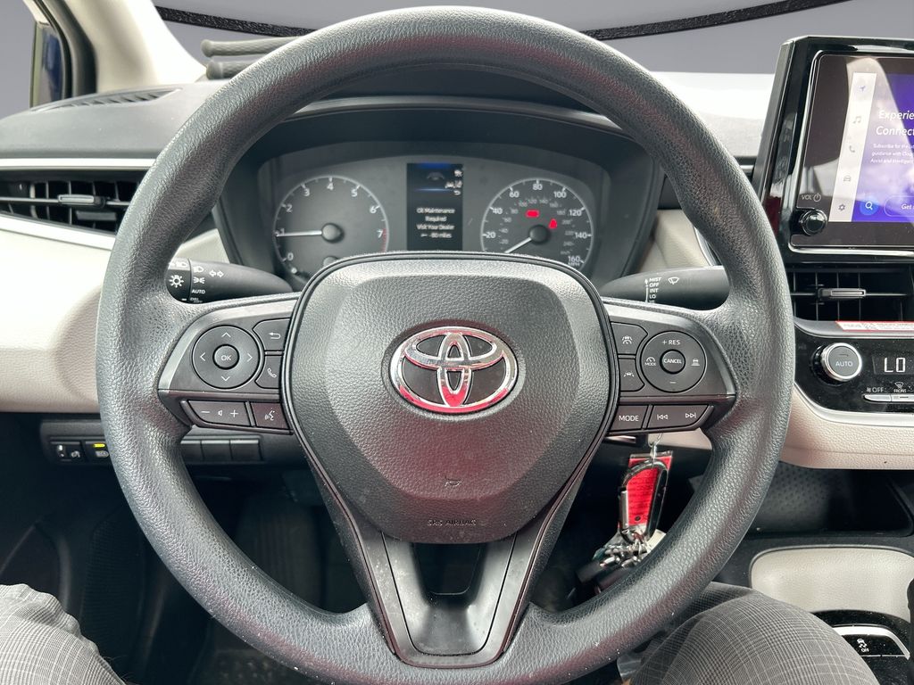 Thumbnail: 2025 Toyota Corolla - 14
