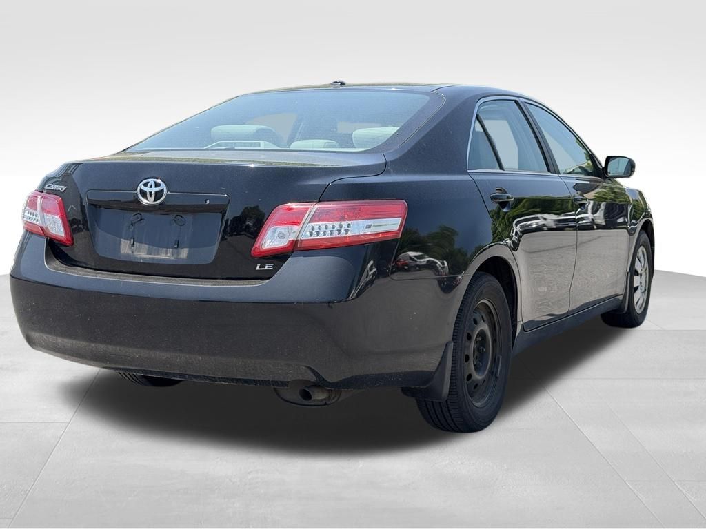 2010 Toyota Camry 