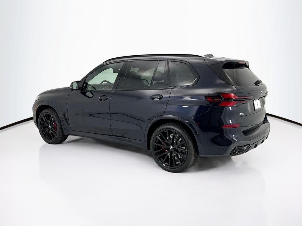 Thumbnail: 2026 BMW X5 - 7