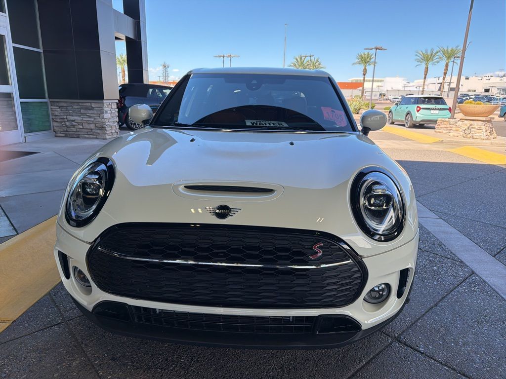 Thumbnail: 2021 MINI Cooper Clubman - 2