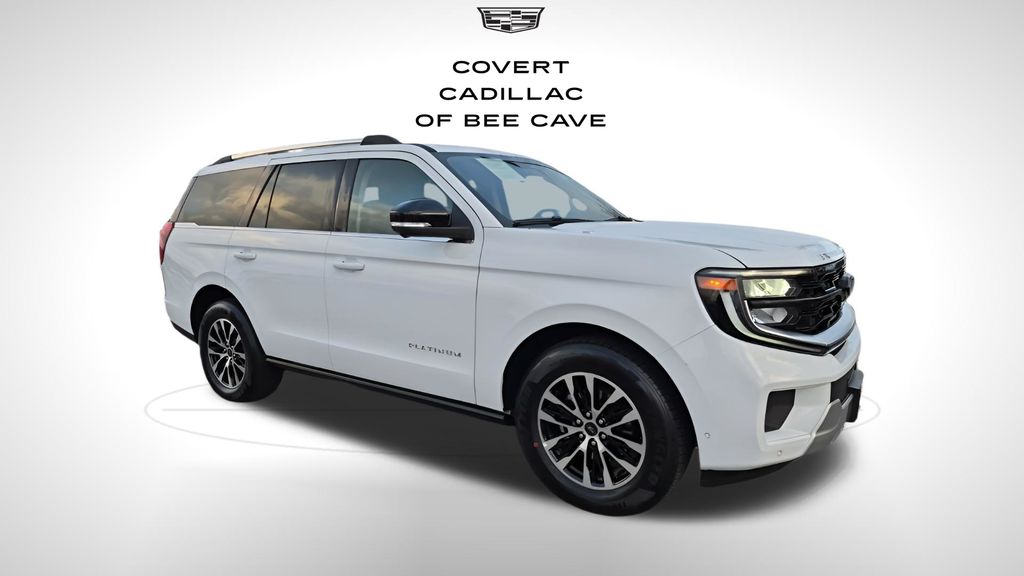 Used Car 2025 Ford Expedition  Platinum For Sale Under $70,000 In Austin, Texas