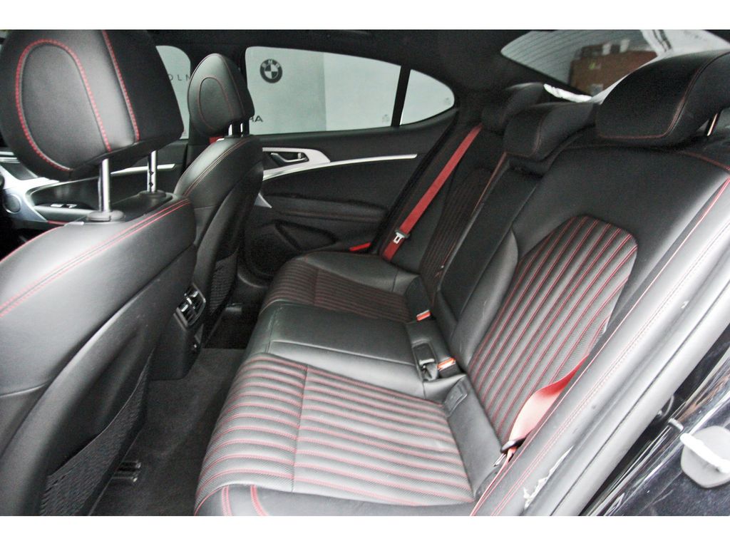 2023 Genesis G70 2.0T Black at DeMontrond Mazda