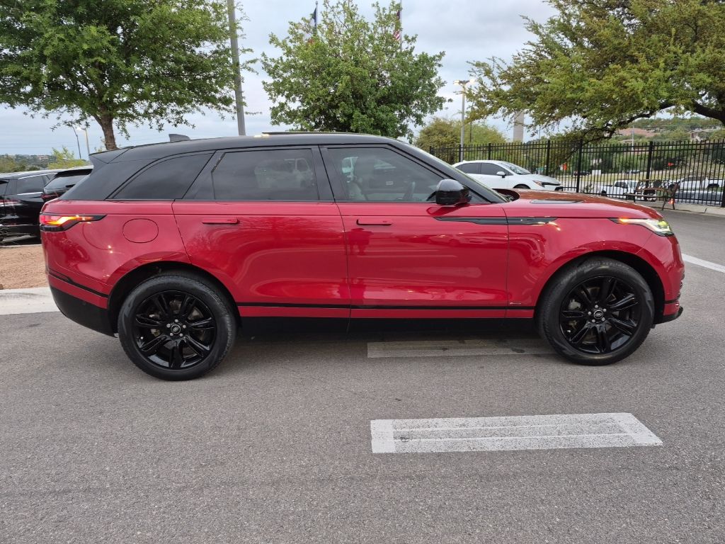 Used Car 2021 Land Rover Range Rover Velar  P250 R-dynamic S For Sale Under $35,000 In Austin, Texas