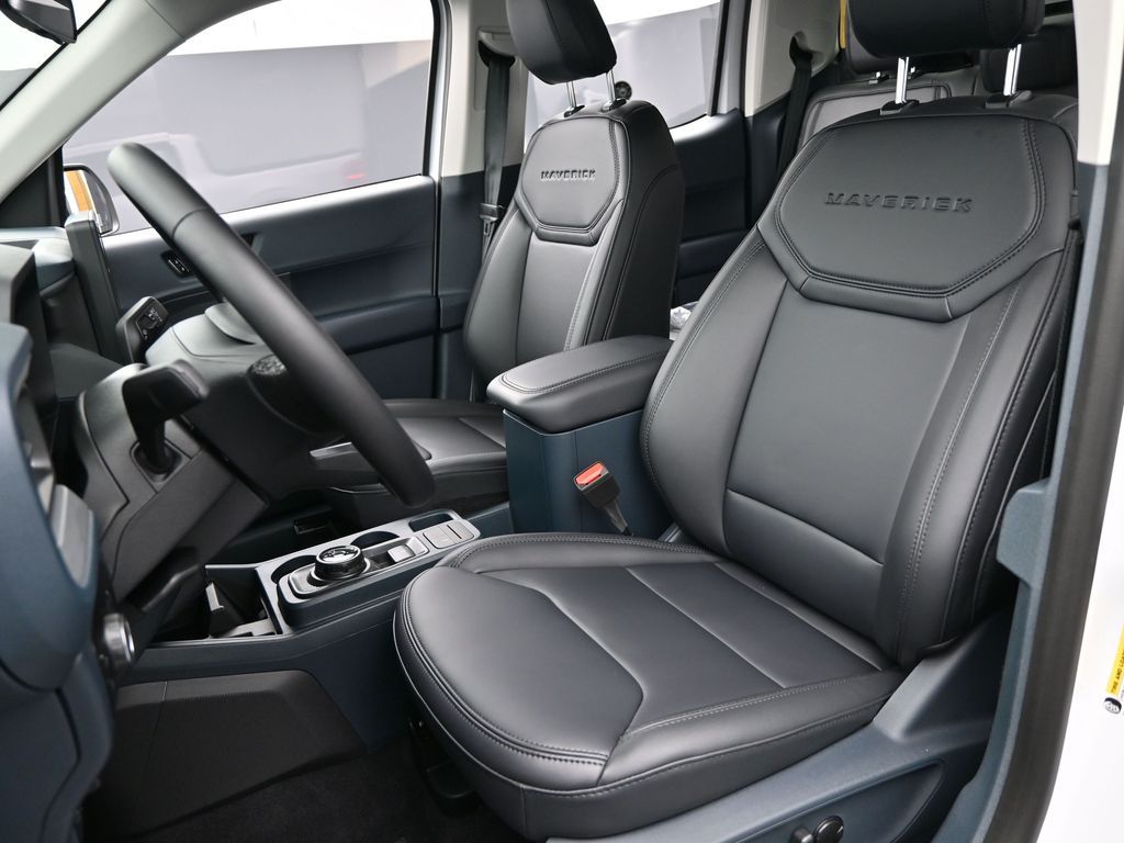 2025 Ford Maverick Lariat photo 22