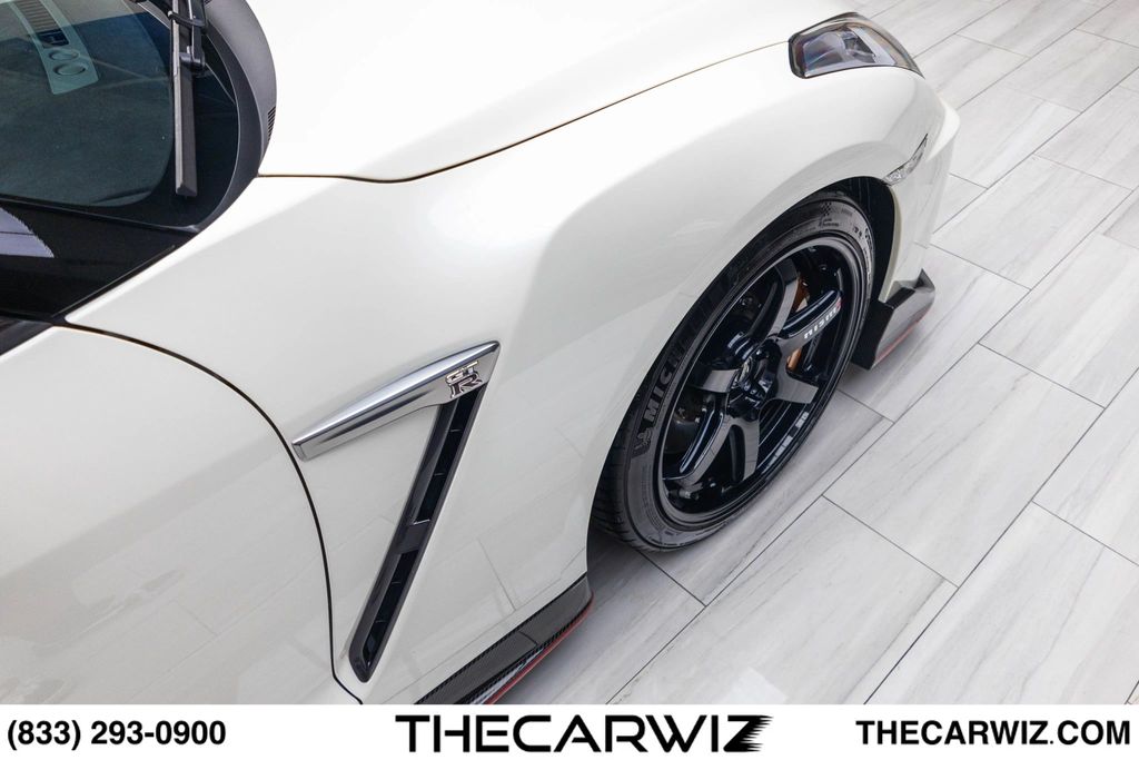 2018 Nissan GT-R