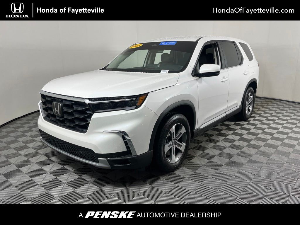 Thumbnail: 2025 Honda Pilot - 1