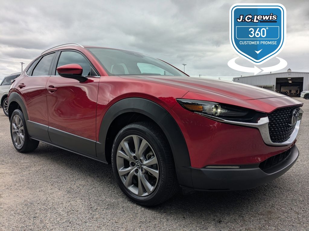 2023 Mazda CX-30 2.5 S Preferred