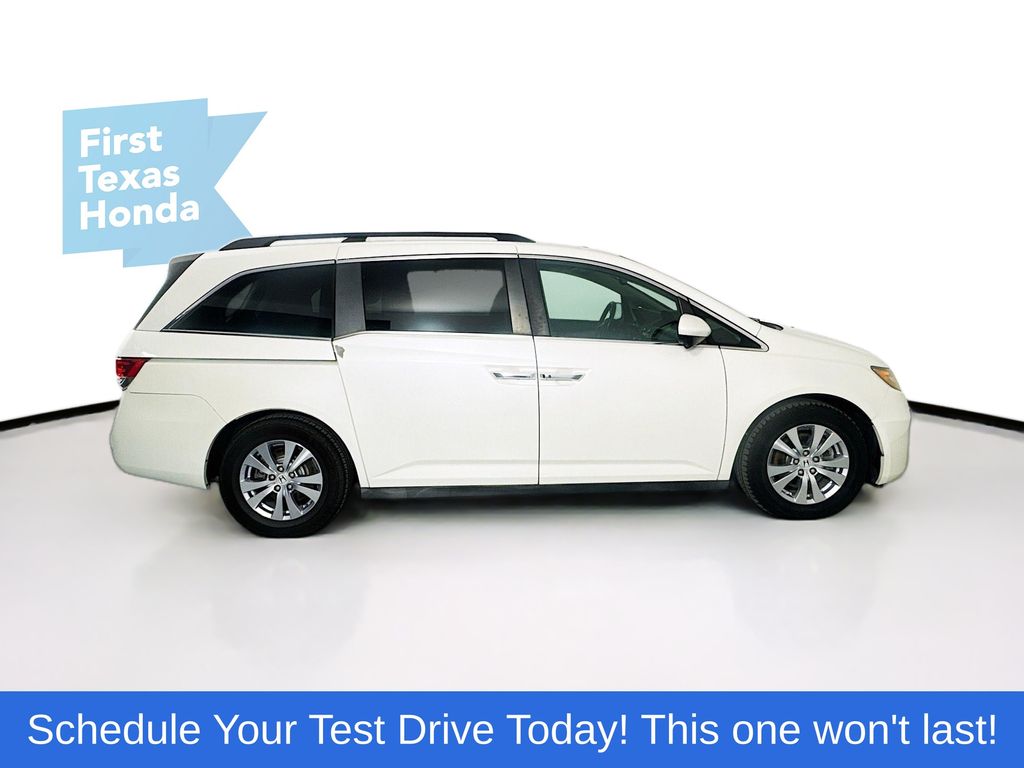 Used Car 2016 Honda Odyssey  Ex-l For Sale Under $20,000 In Austin, Texas