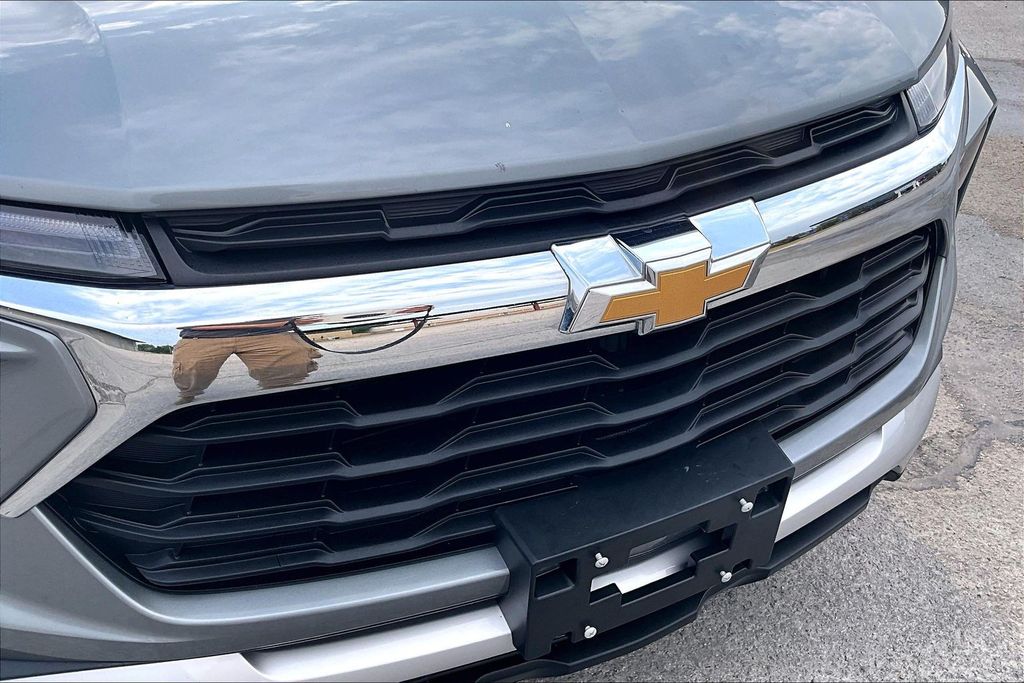 Used 2024 Chevrolet TrailBlazer SUV