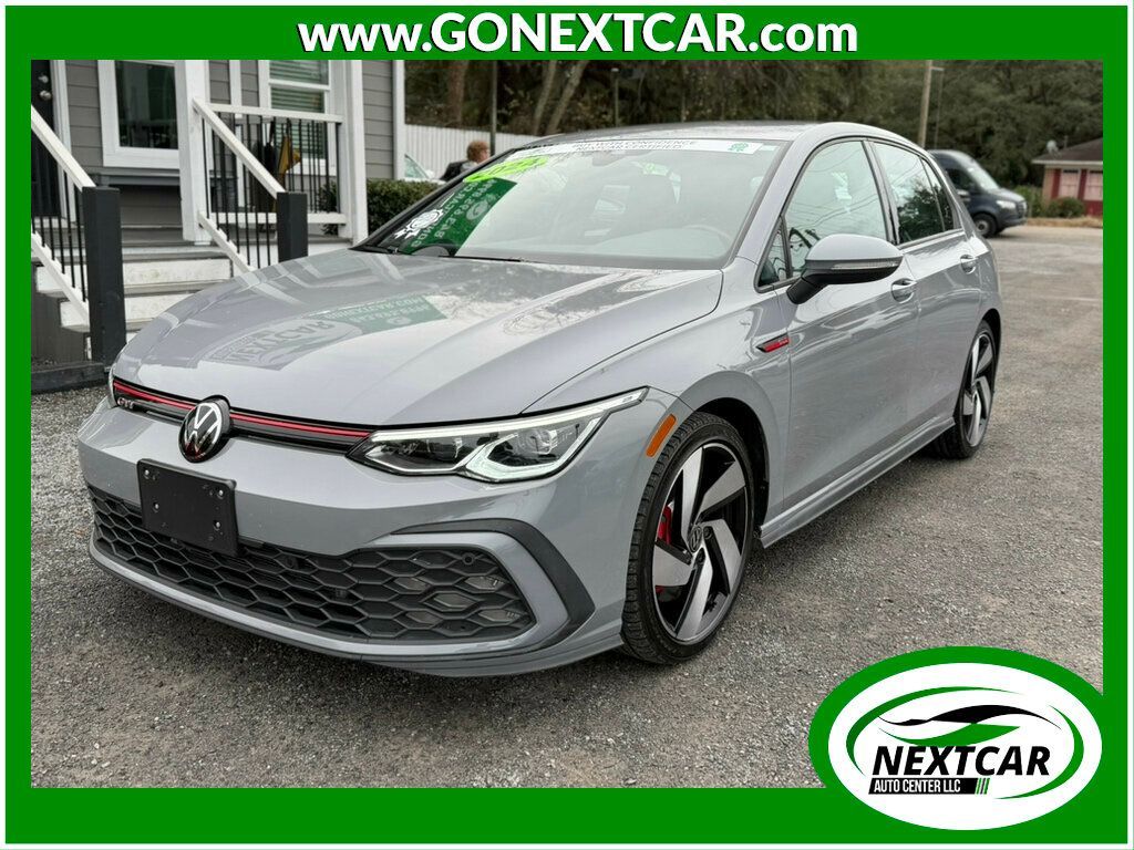 2024 Volkswagen Golf GTI S FWD