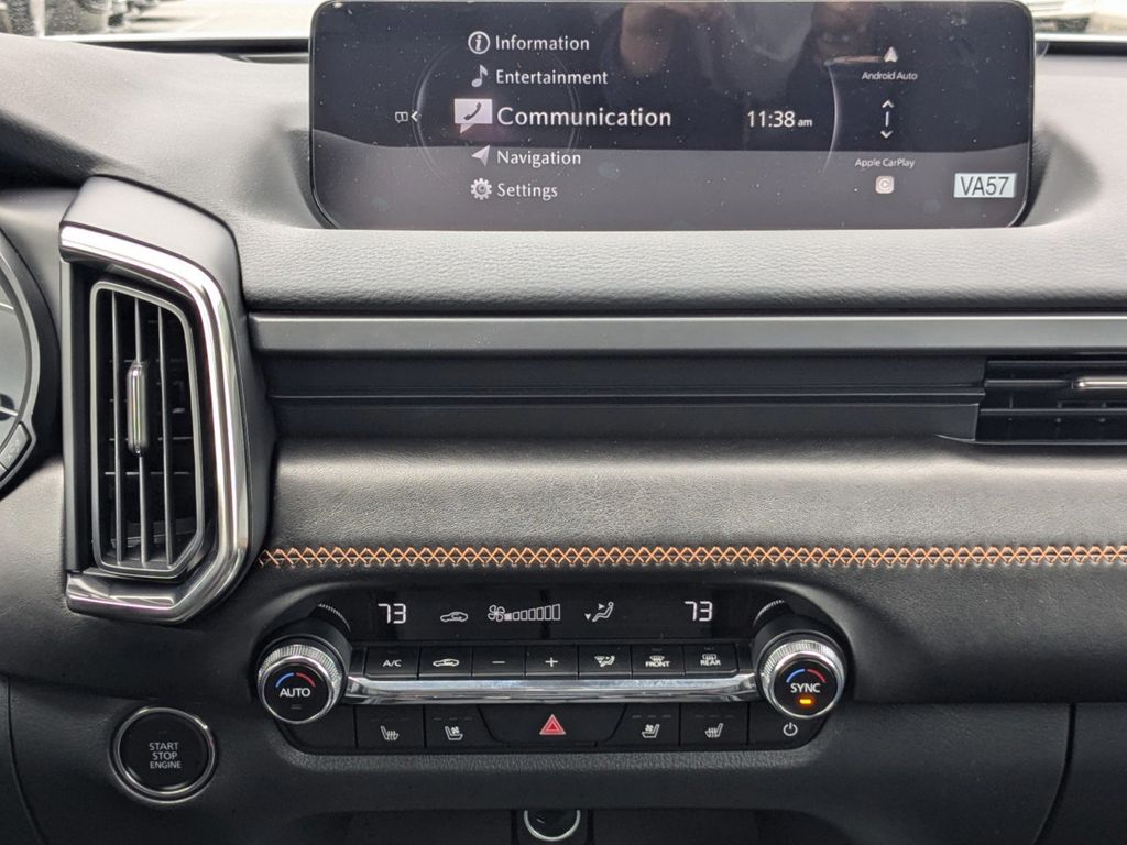 2025 Mazda CX-50 2.5 S Premium Plus