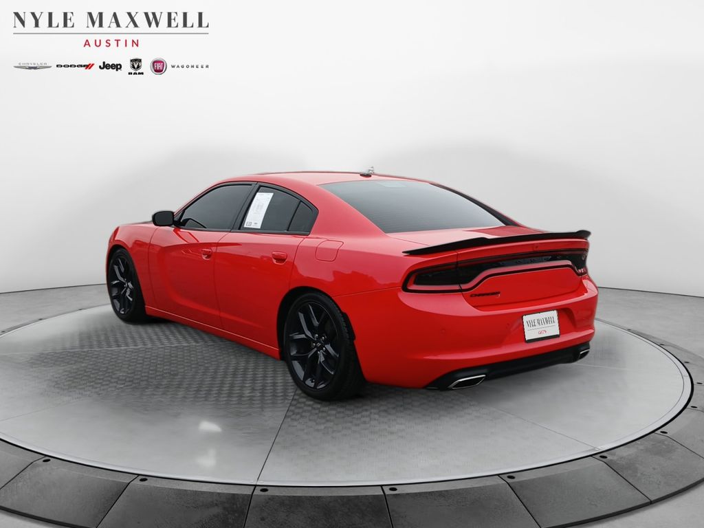 Used Car 2022 Dodge Charger  Sxt For Sale Under $25,000 In Austin, Texas