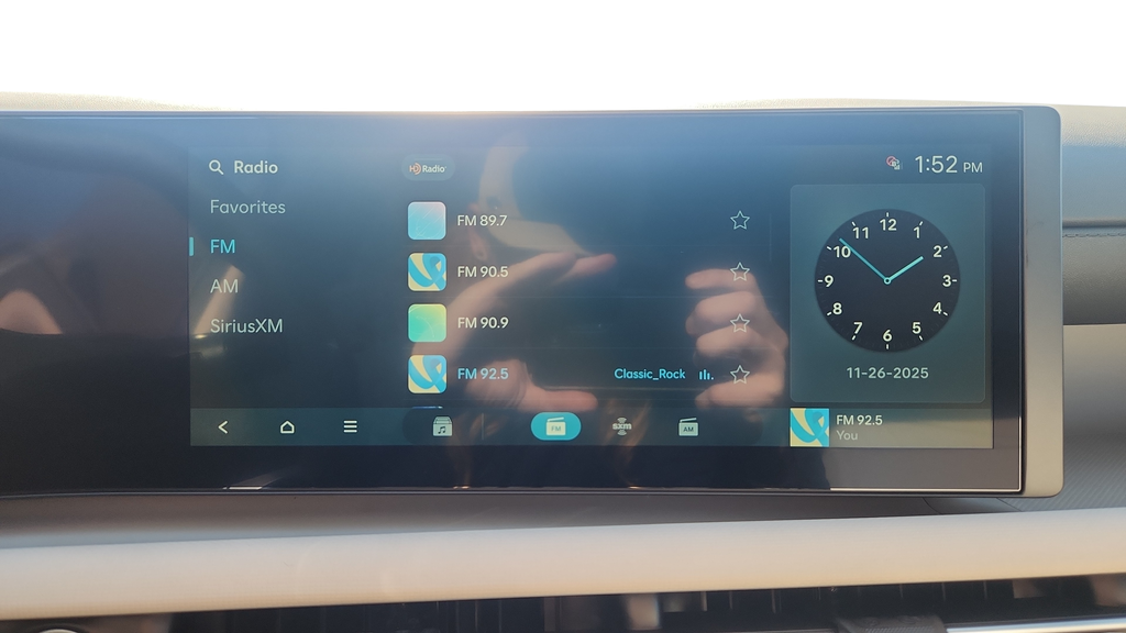 2026 Hyundai Tucson Hybrid