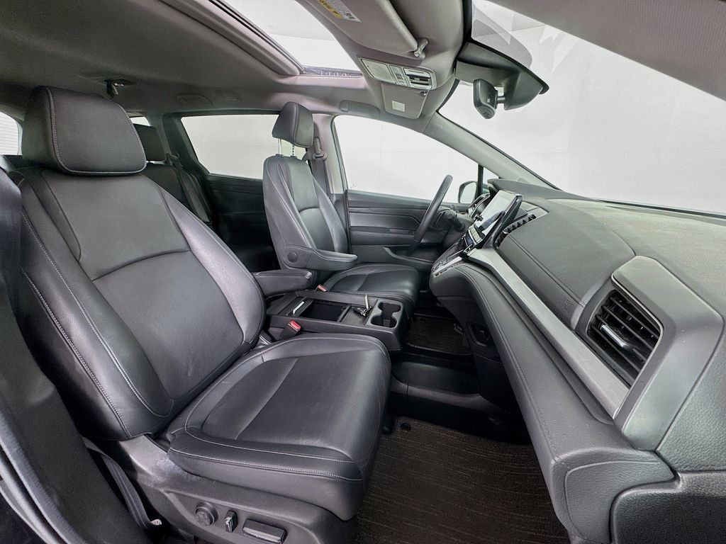 Used Car 2024 Honda Odyssey  Ex-l For Sale Under $35,000 In Austin, Texas