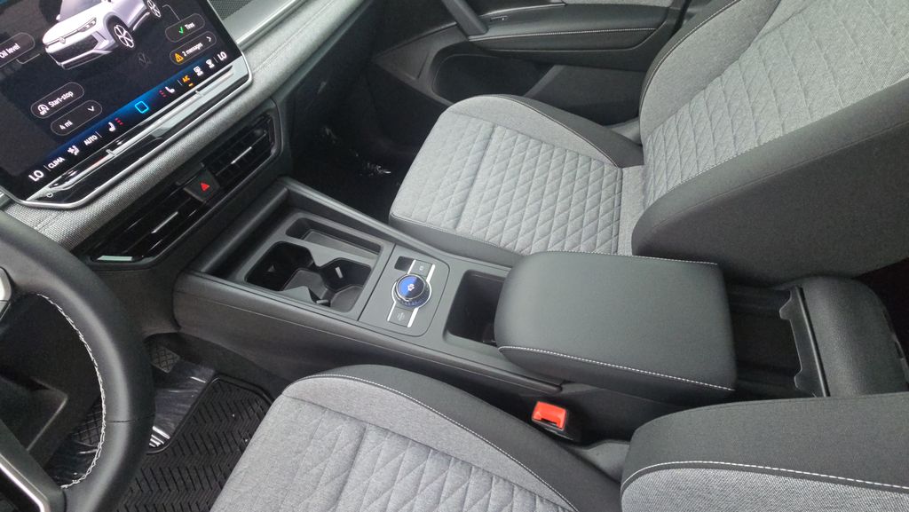 2025 Volkswagen Tiguan