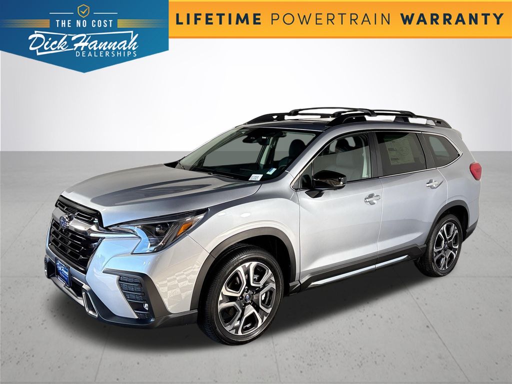 2025 Subaru Ascent Touring
