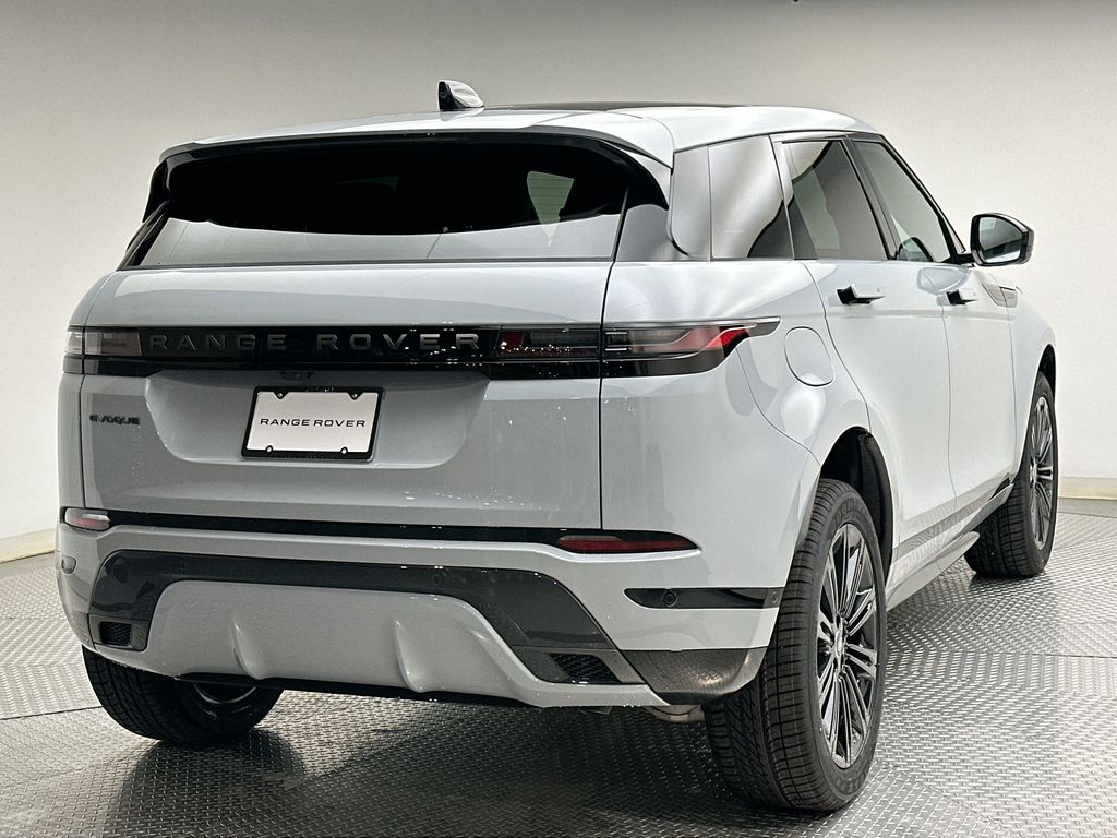 Thumbnail: 2026 Land Rover Range Rover Evoque - 11