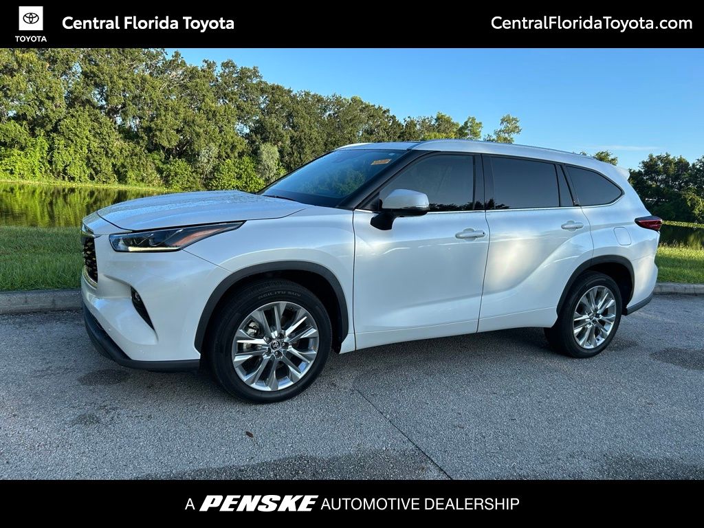 Thumbnail: 2023 Toyota Highlander - 1