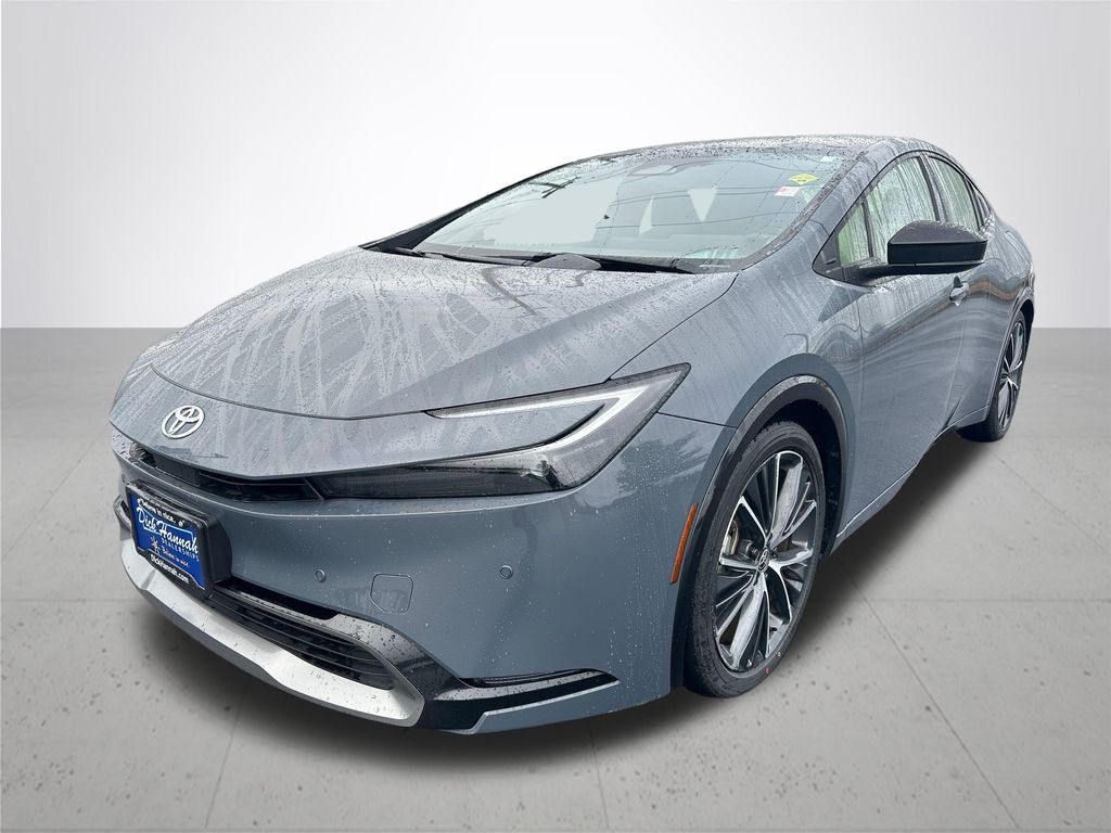 2023 Toyota Prius XLE