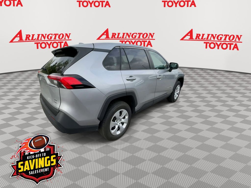 Used 2024 Toyota RAV4 SUV