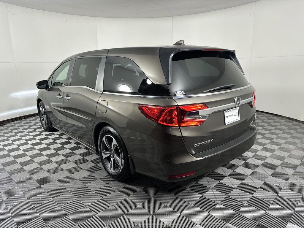 2019 Honda Odyssey Touring 5