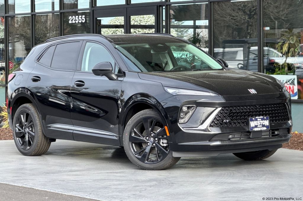 new 2026 Buick Envision car, priced at $46,634