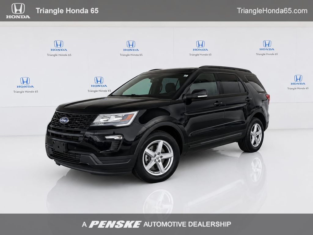 Thumbnail: 2019 Ford Explorer - 1