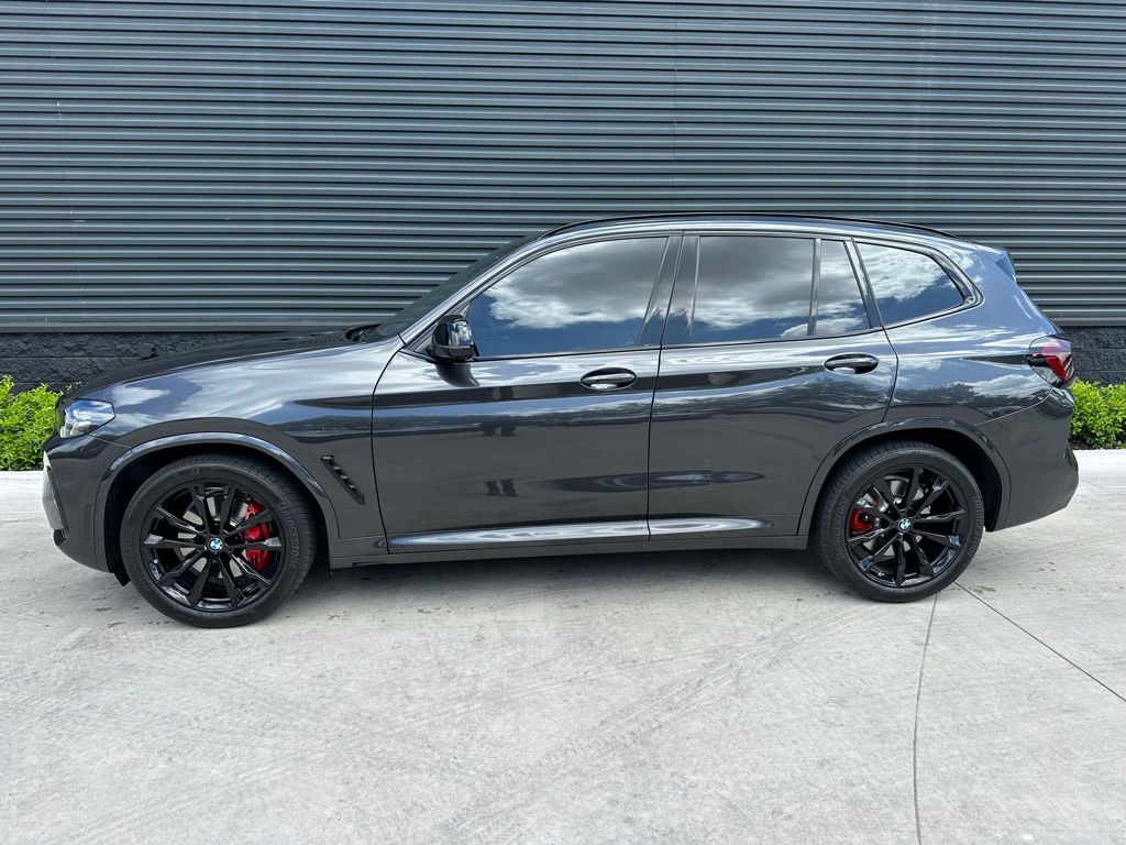 2024 BMW X3 M40i 2