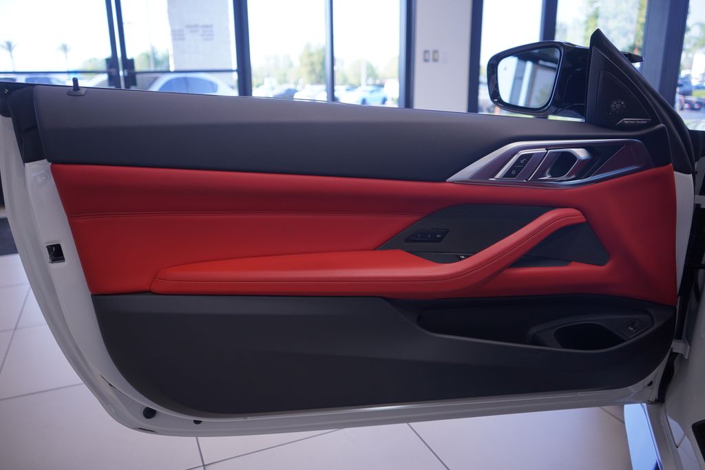 Thumbnail: 2024 BMW M4 - 15