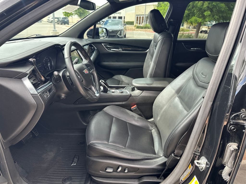 Used Car 2021 Cadillac Xt6  Premium Luxury For Sale Under $30,000 In Austin, Texas