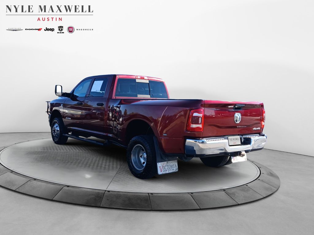 Used Car 2020 Ram 3500  Tradesman For Sale Under $35,000 In Austin, Texas