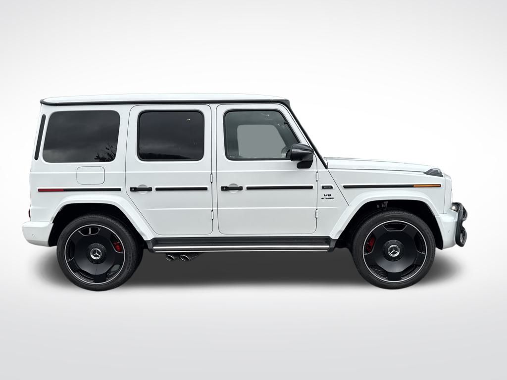 2024 Mercedes-Benz G-Class G 63 AMG 5