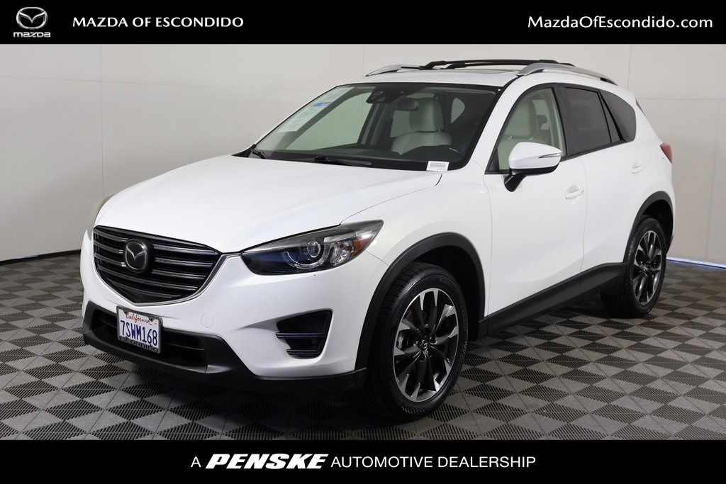 2016 Mazda CX-5 Grand Touring -
                  Escondido, CA