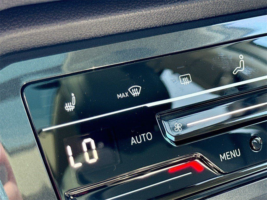 2024 Volkswagen Tiguan 2.0T SE Silver at North Houston Mitsubishi