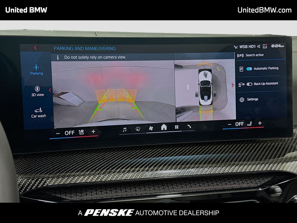 Thumbnail: 2026 BMW M4 - 9