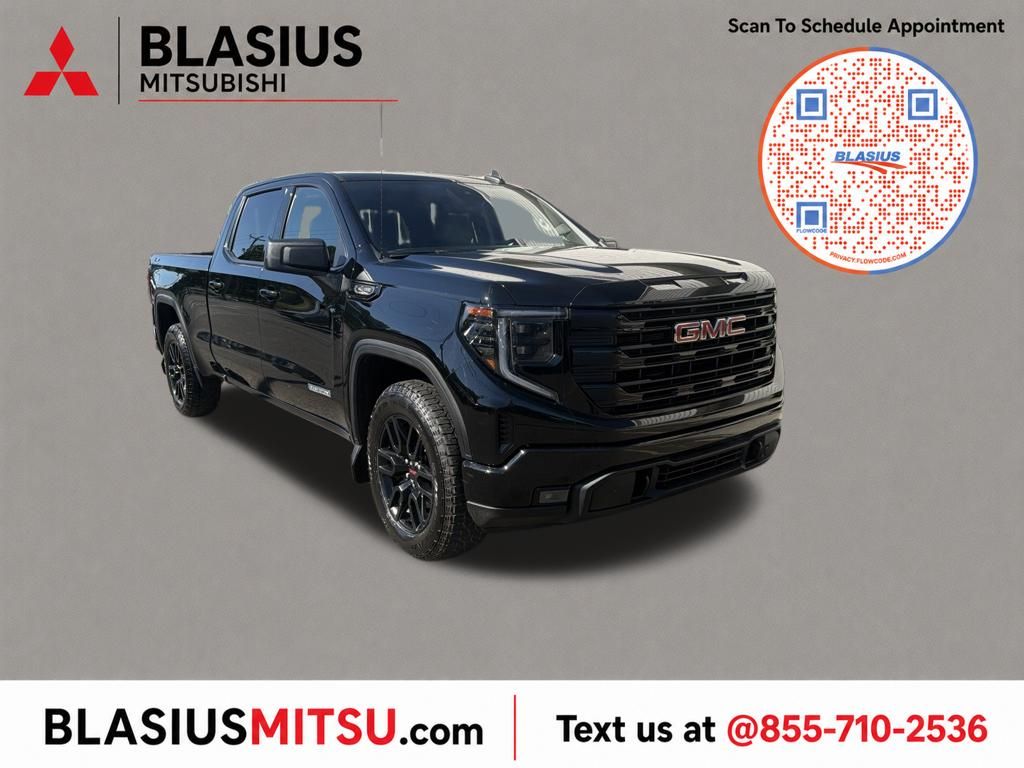 2024 GMC Sierra 1500 Elevation Crew Cab 4WD