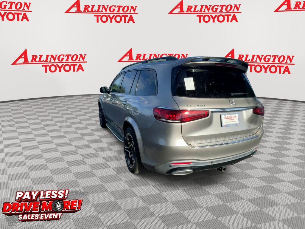 Used 2022 Mercedes-benz GLS SUV