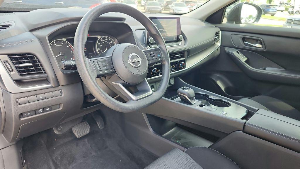 2024 Nissan Rogue
